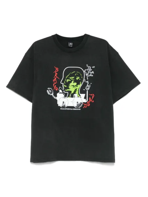 Brain Dead Alien Tractor T-shirt