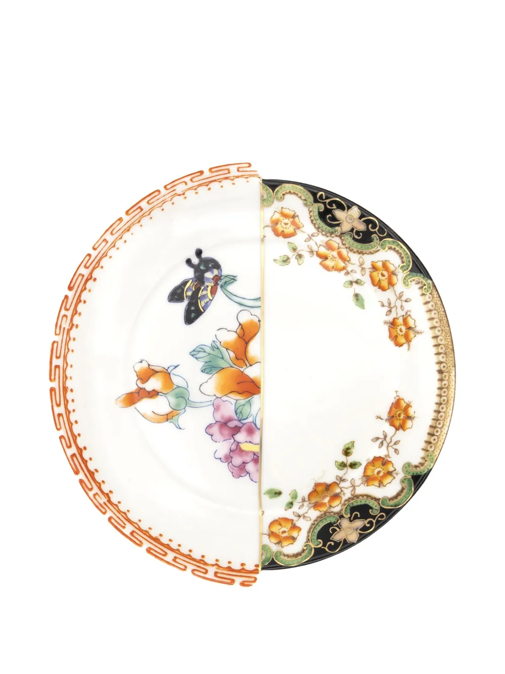 Seletti Hybrid Zemrude Brotteller (2er-Set) | Geschirr | Image 2