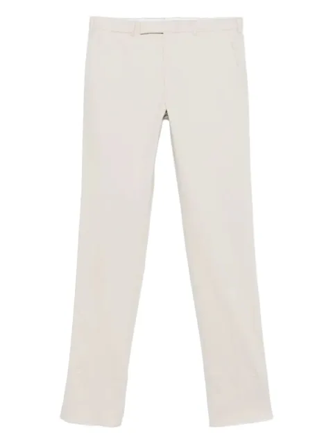 Zegna pantalones chinos