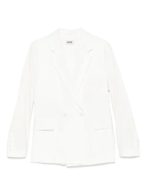 Drykorn double-breasted blazer