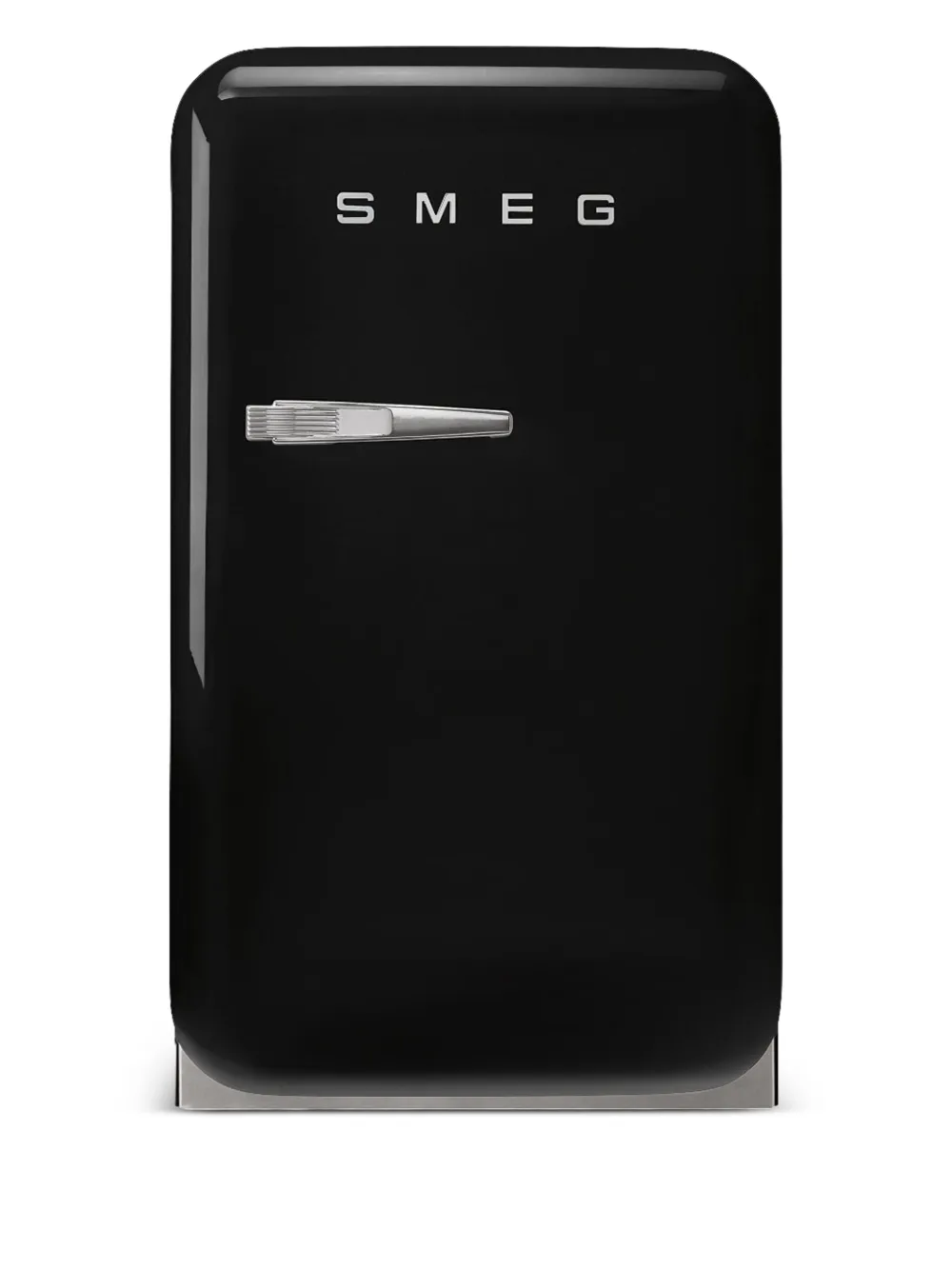 Smeg small FAB5 refrigerator | Black | Image 1
