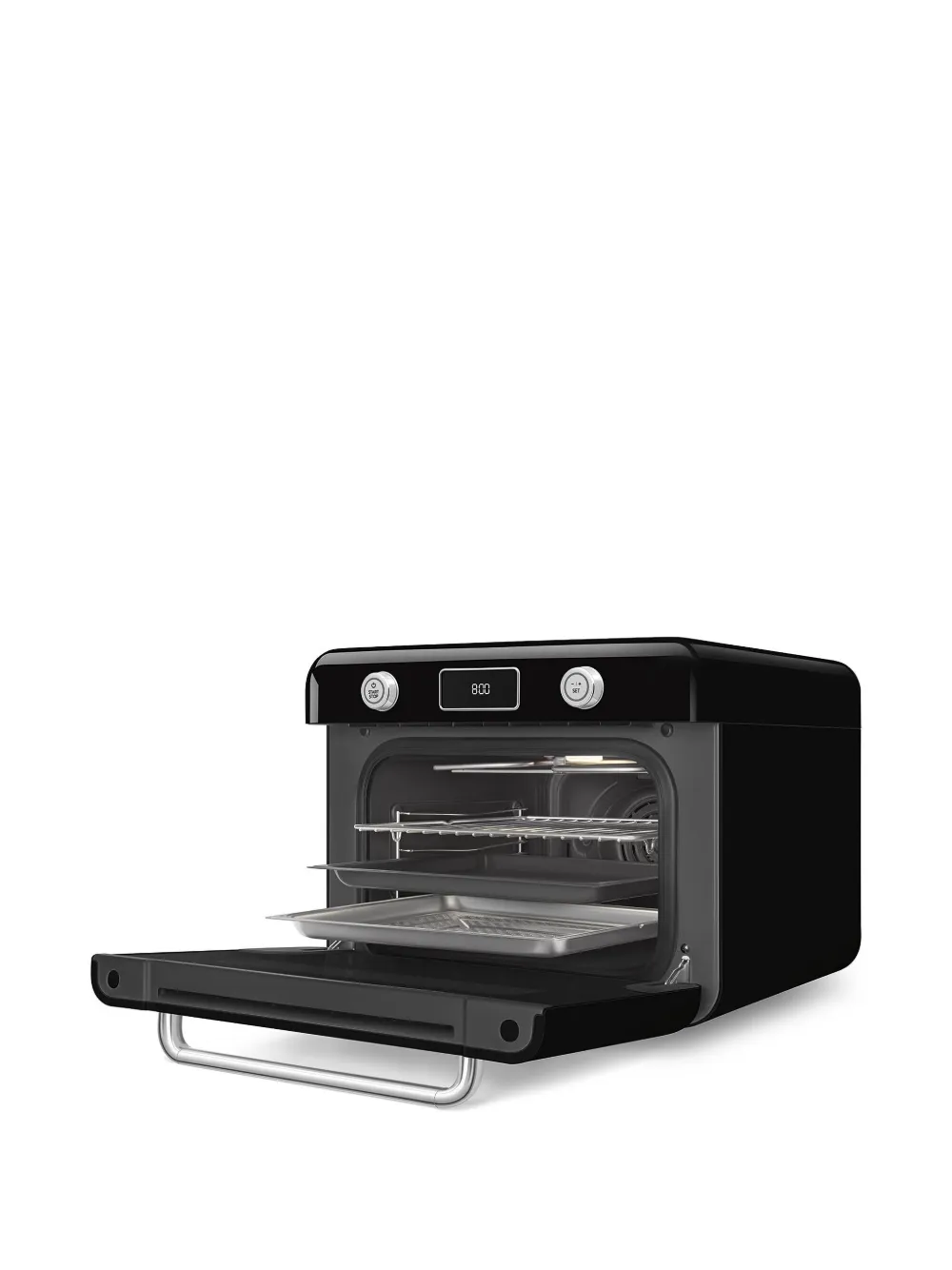 Smeg Multifunctional Countertop Oven