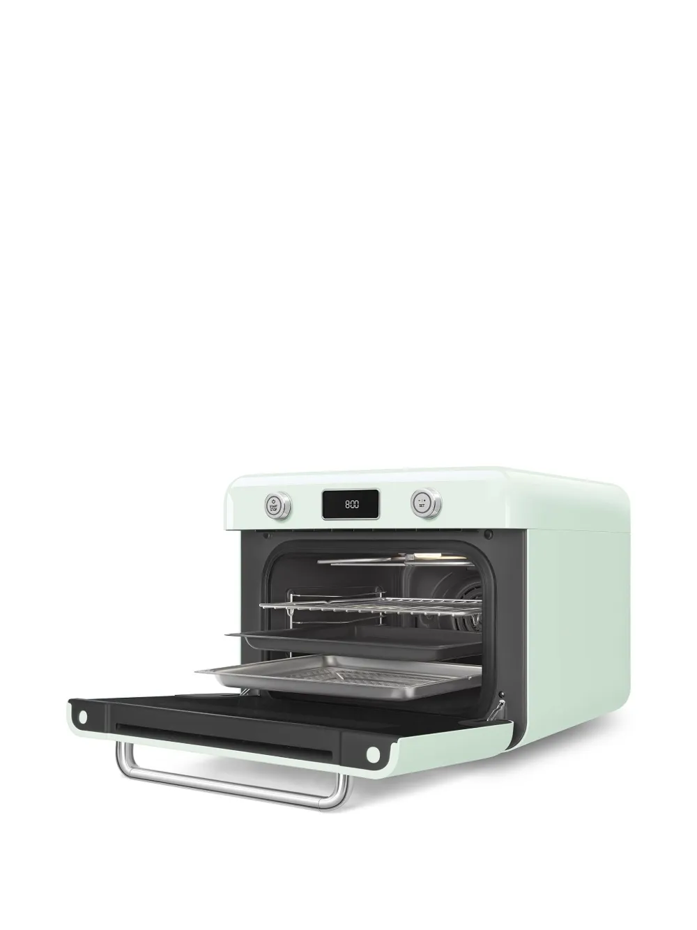  Smeg Anni 50 Oven - Green 