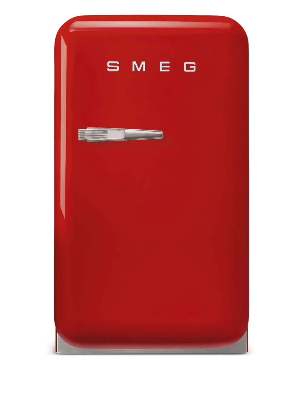 Smeg steel mini bar | Red | Image 1