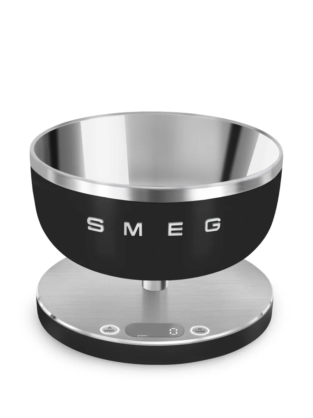 Smeg kitchen scale (5kg)/(5000 ml) | Black | Image 1