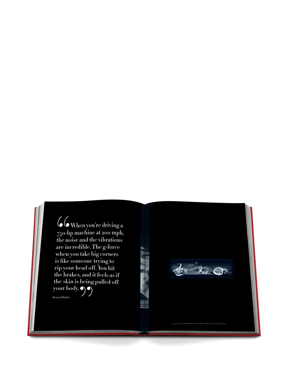 Assouline Formula 1: The Impossible Collection (2nd Edition)