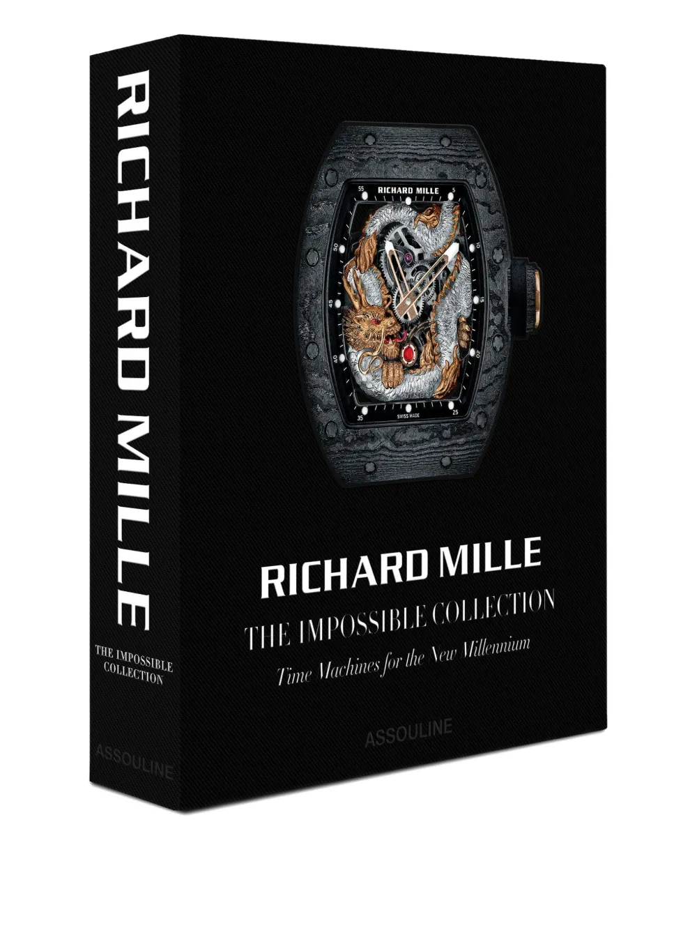 Assouline libro Richard Mille | Libros decorativos | Image 2