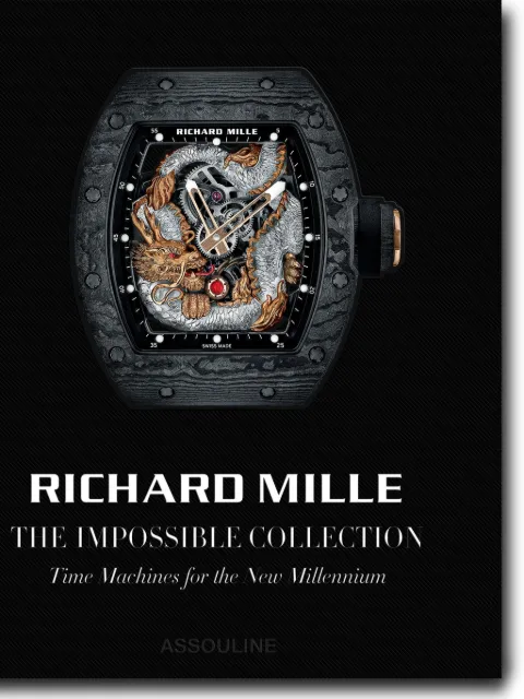 Assouline Richard Mille book 