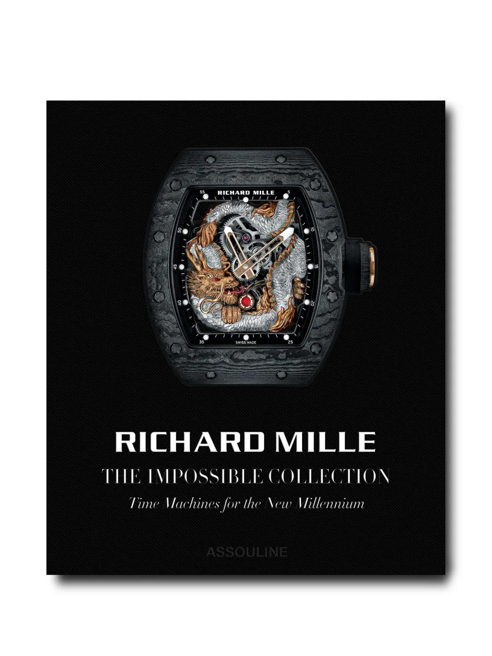 Assouline libro Richard Mille | negro | Image 1