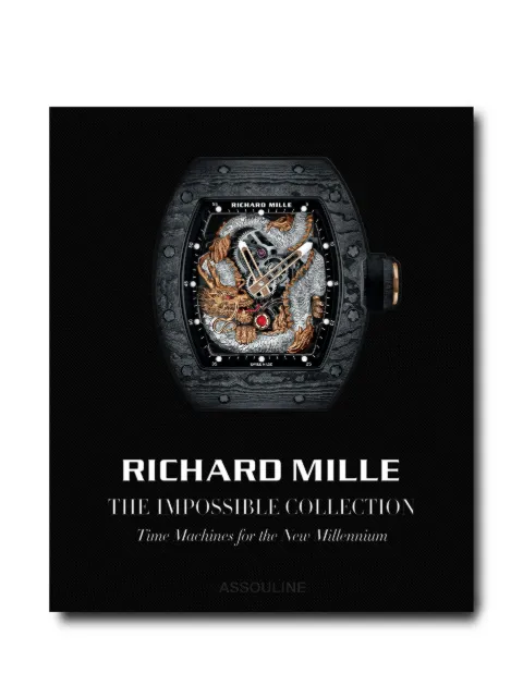 Assouline Richard Mille book 