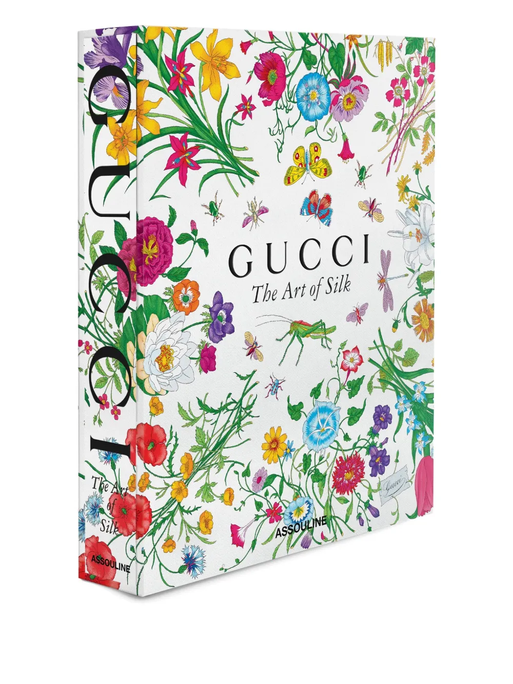 Assouline libro Gucci: The Art of Silk | Libros decorativos | Image 2