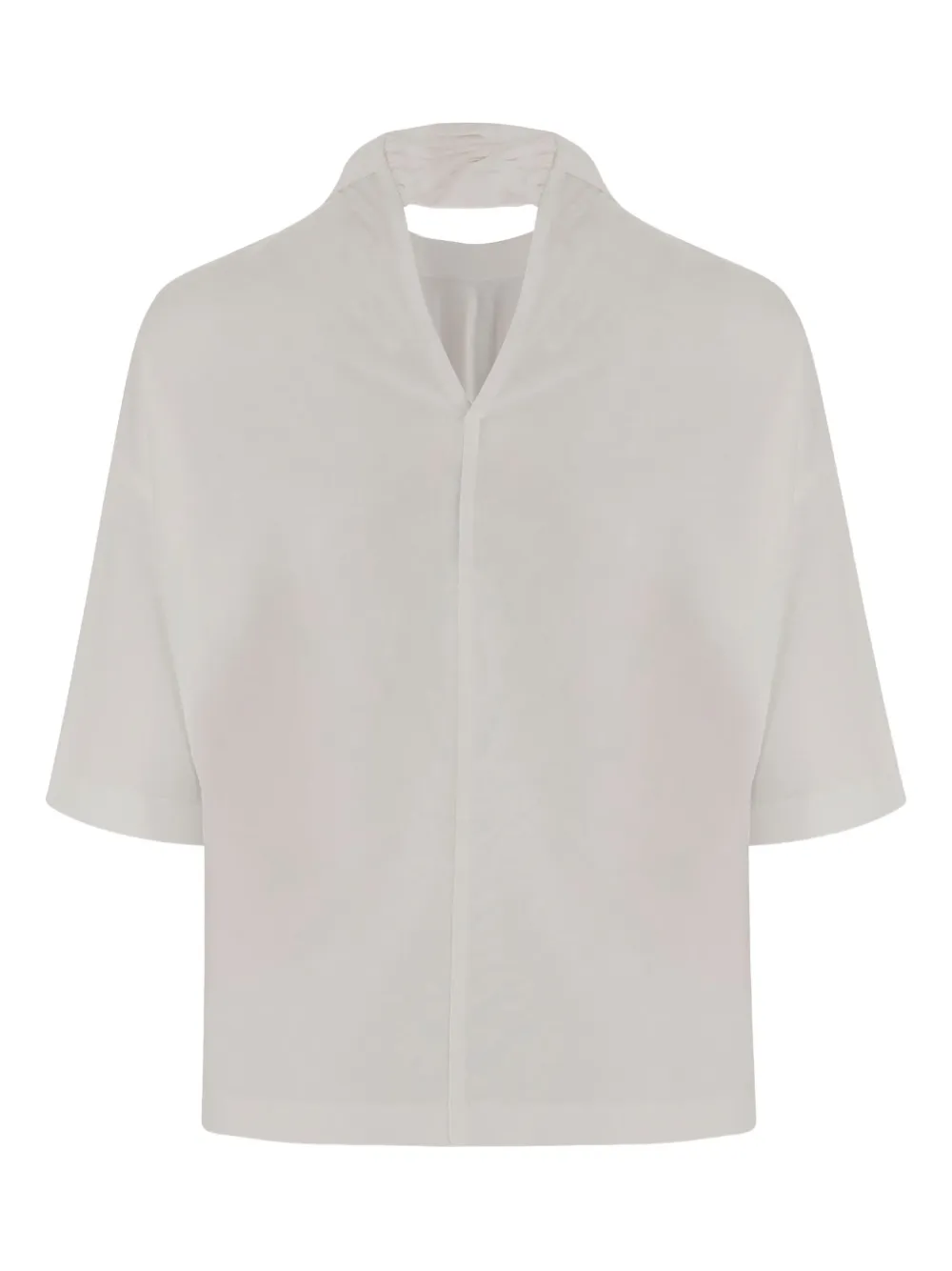 Carven Katoenen shirt - Wit