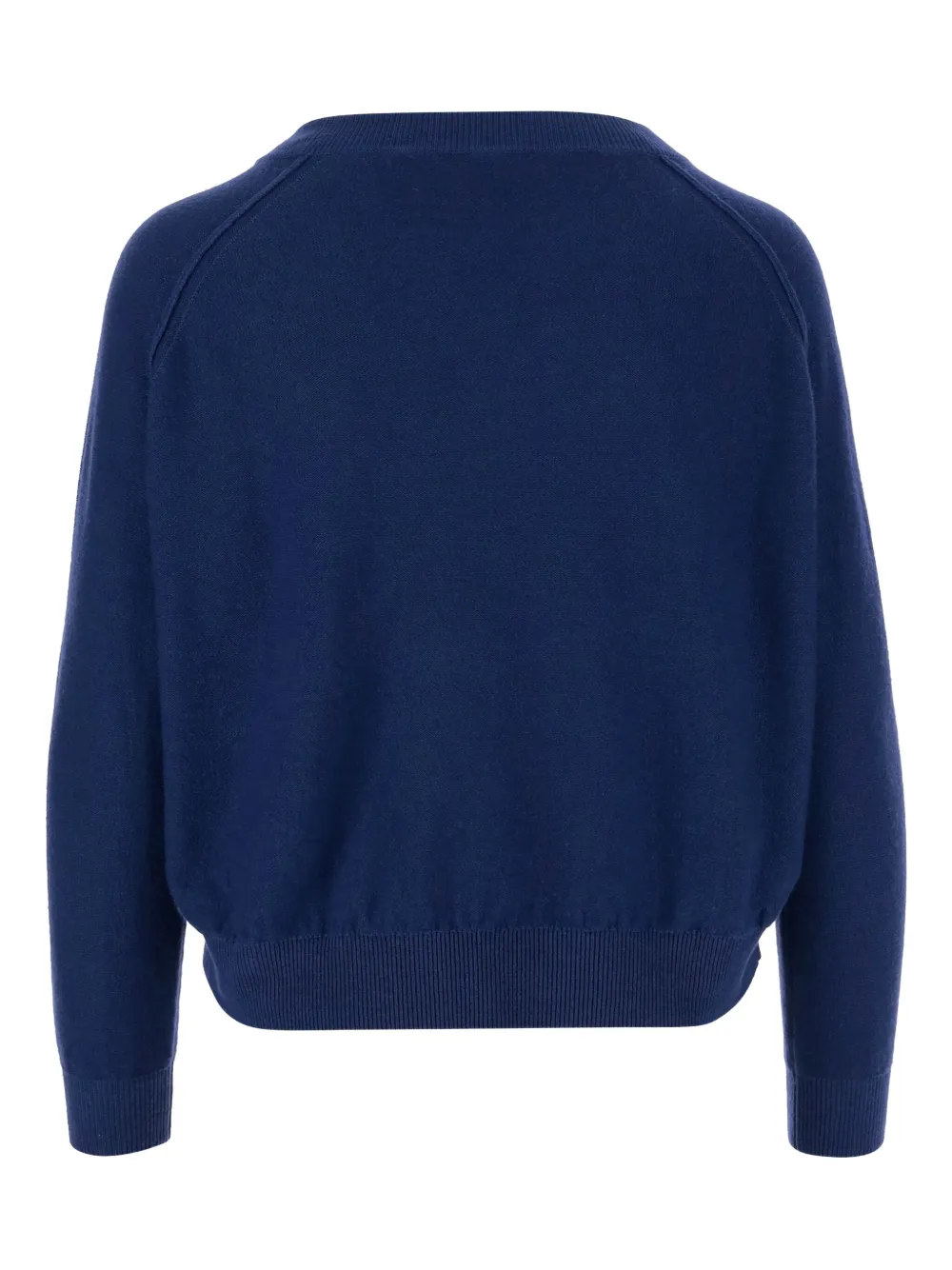 OLIVER LATTUGHI Klassischer Kaschmirpullover | Pullover | Image 2