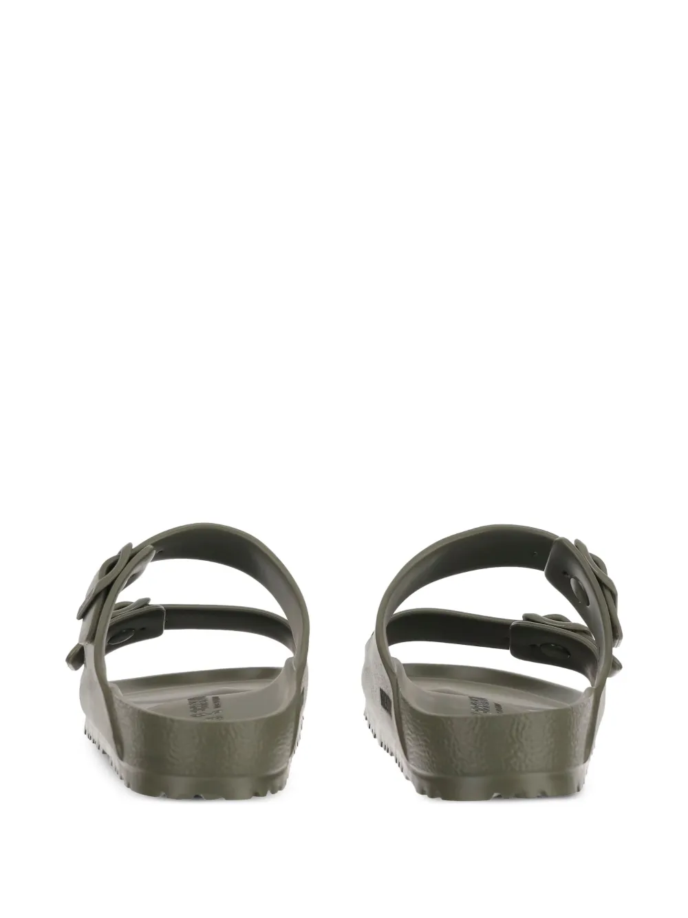 Birkenstock Arizona Eva sandalen Groen