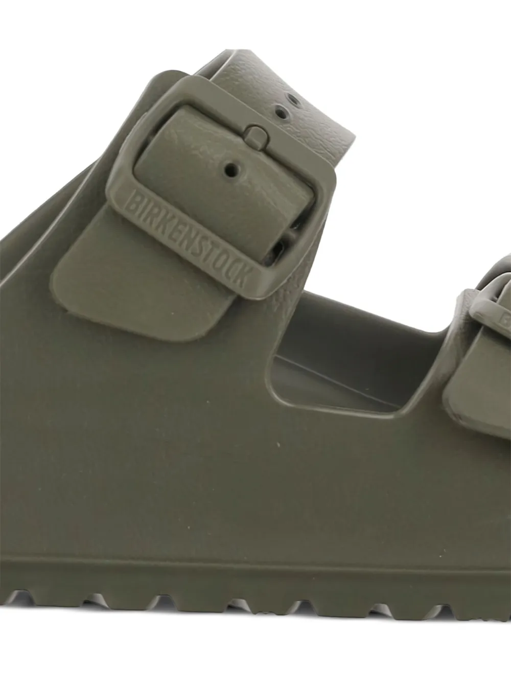 Birkenstock Arizona Eva sandalen Groen