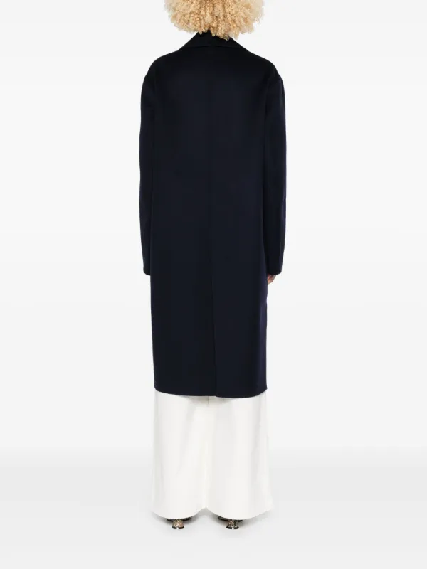 Stella McCartney ダブルコート | ブルー | FARFETCH JP