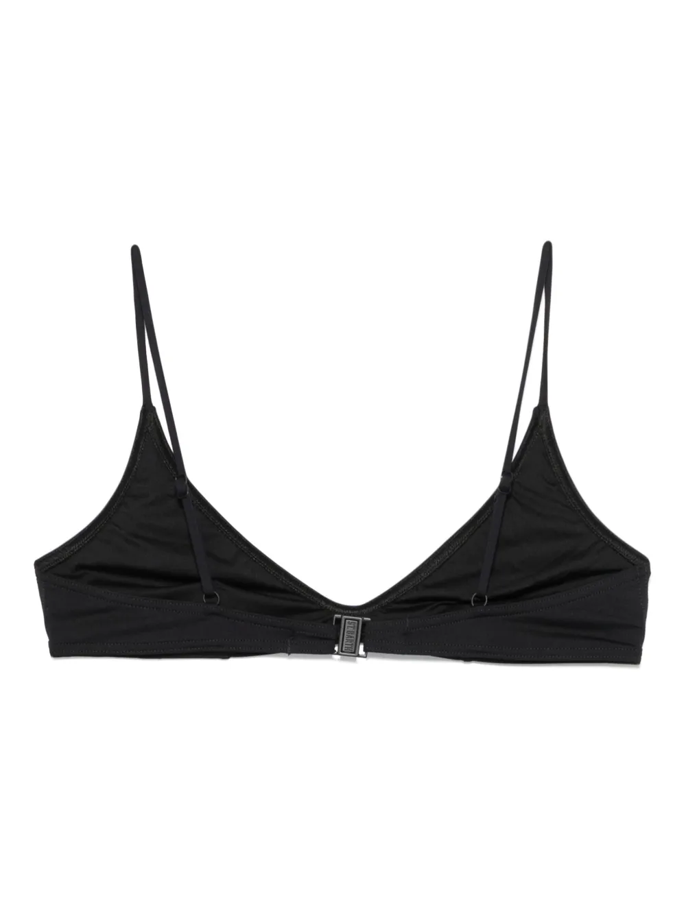MC2 Saint Barth Paloma bikinitop met verstelbare bandjes Zwart