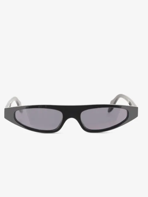 PINKO lentes de sol con detalle del logo