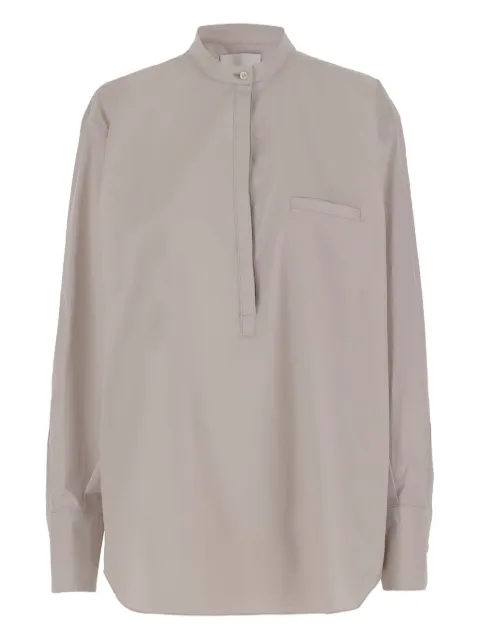SA SU PHI cotton shirt