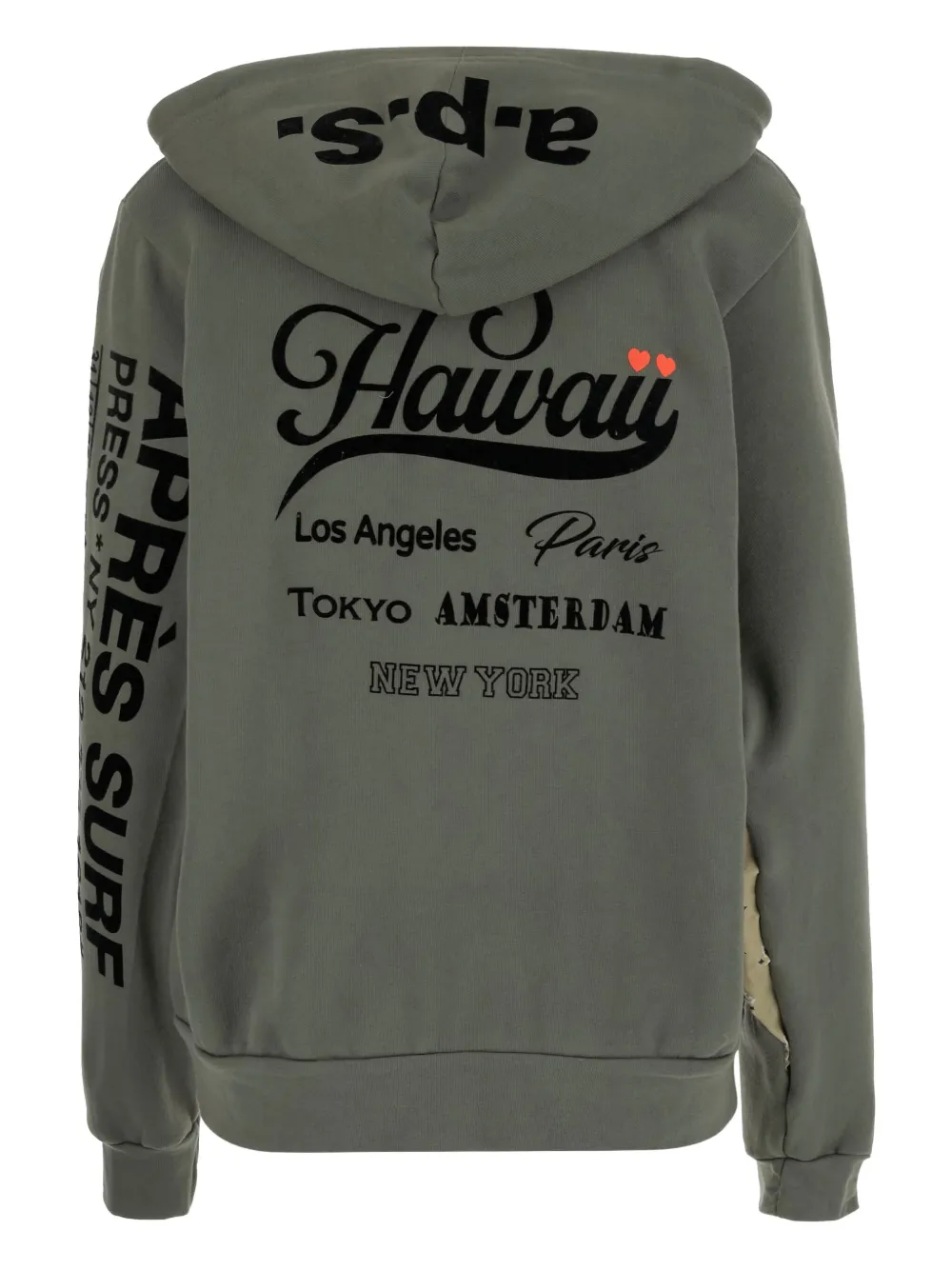 Après Surf sudadera con logo estampado | Hoodies | Image 2