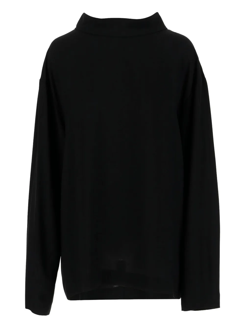Carven blouse - Zwart