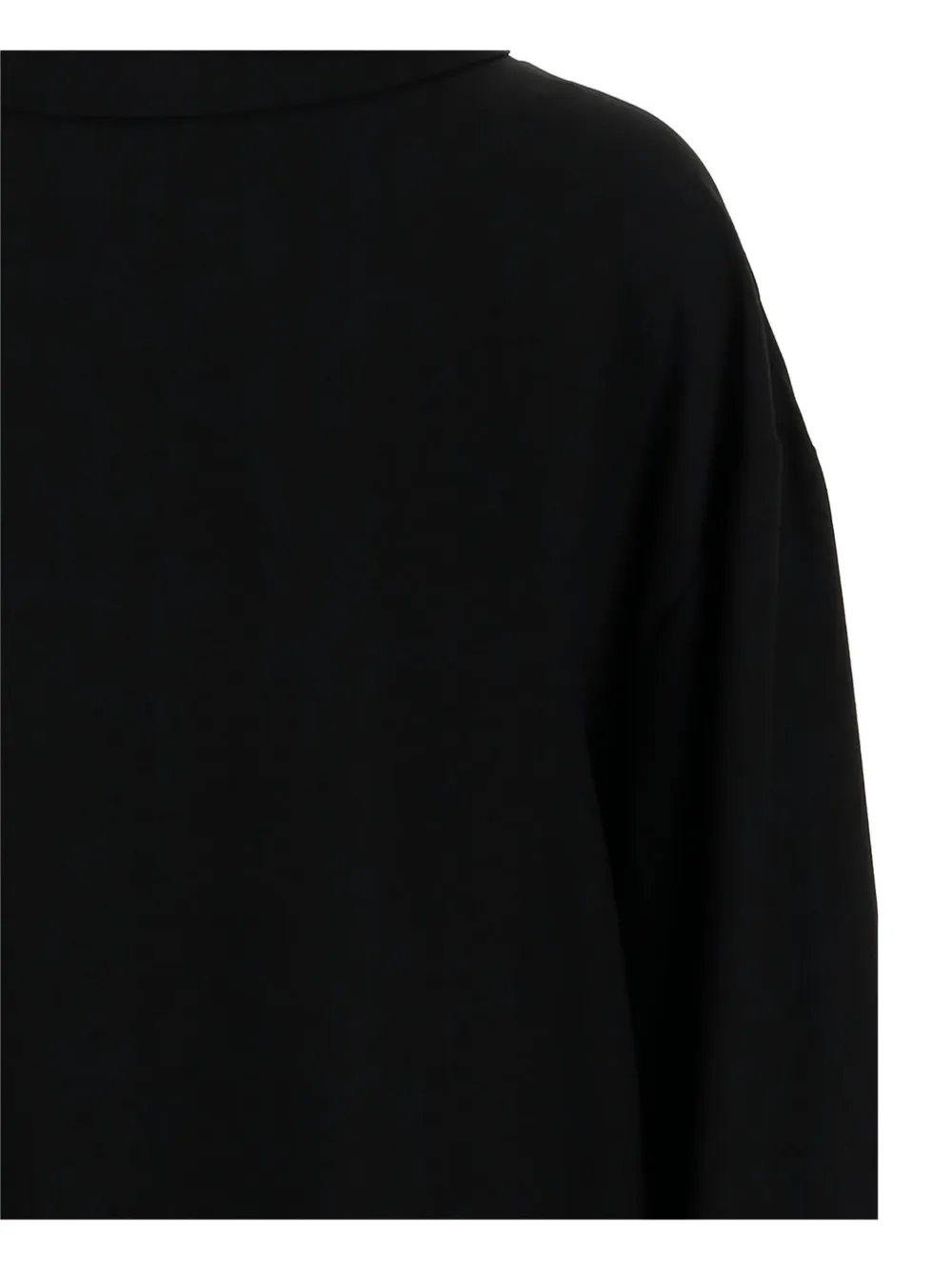 Carven blouse Zwart