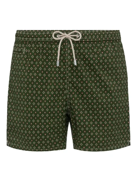 MC2 Saint Barth all-over print swim shorts