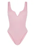 Sorbet Island jersey swimsuit - Pink