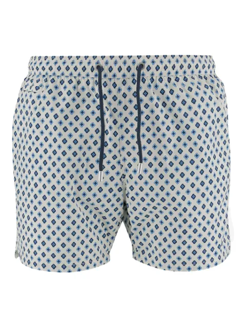 MC2 Saint Barth shorts de playa estampados