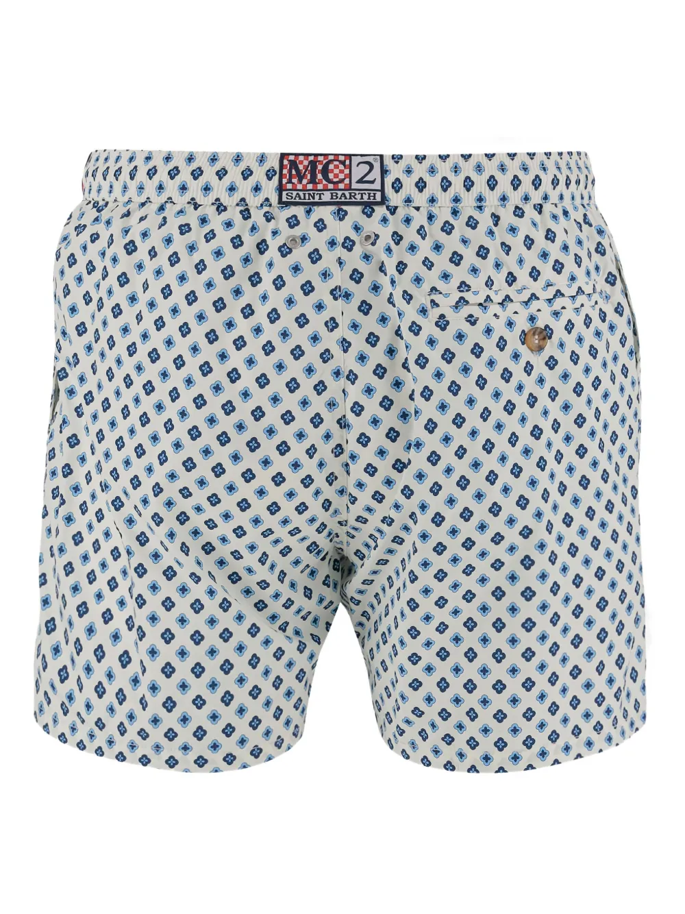 MC2 Saint Barth all-over print swim shorts | Swim & Board Shorts | Image 2