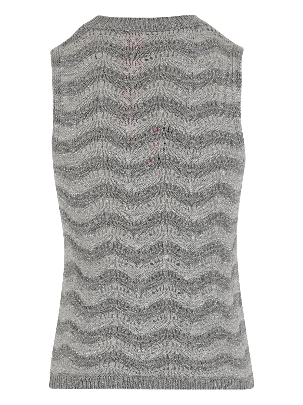 MARKET openwork tank top | Vests & Tank Tops | Image 2