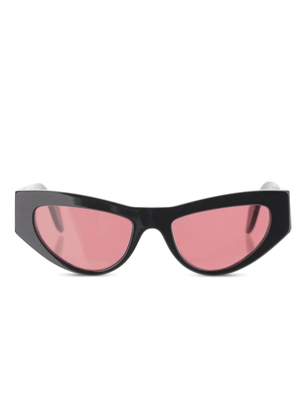 PINKO Zonnebril met cat-eye montuur Zwart