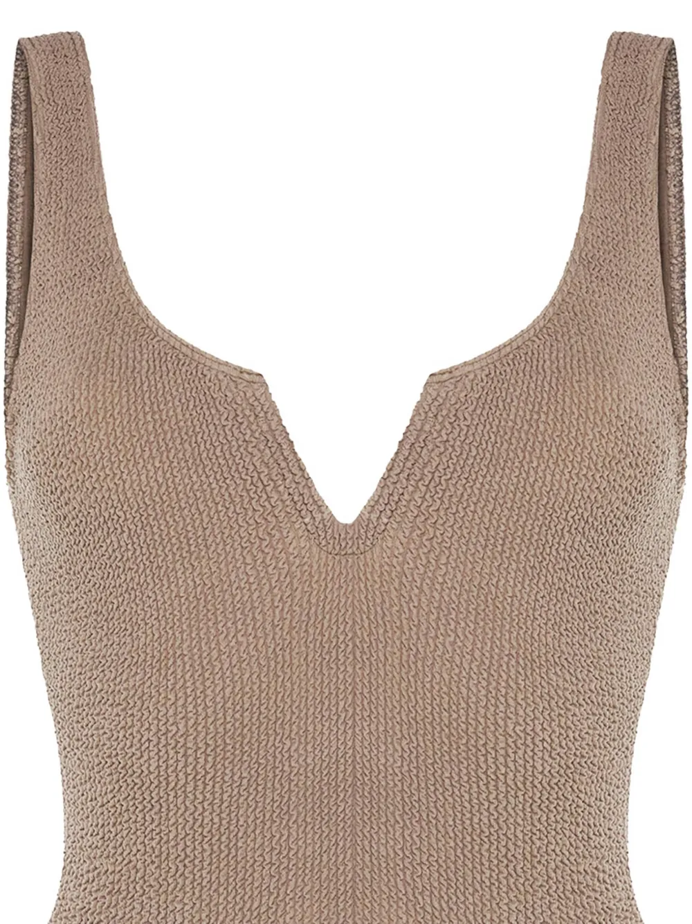 SORBET ISLAND WRINKLED SWIMSUIT