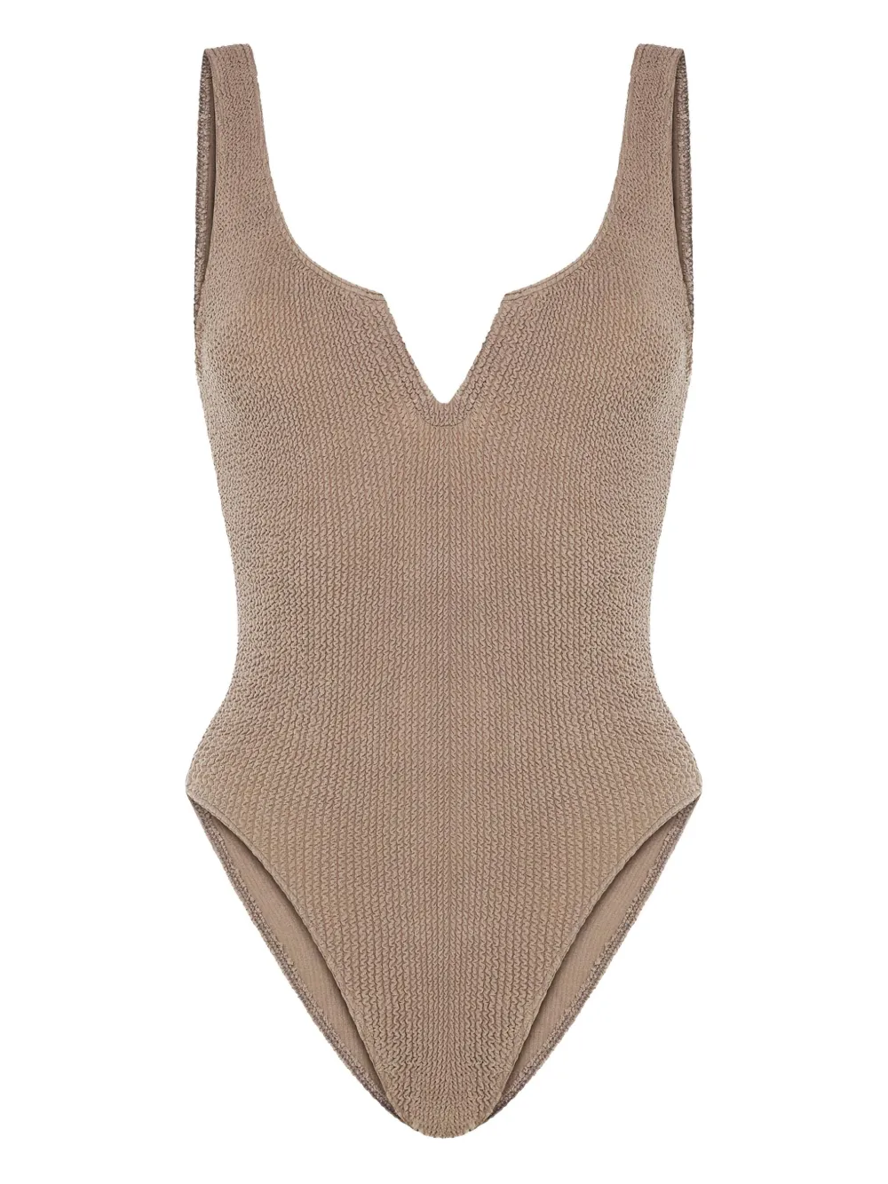 SORBET ISLAND WRINKLED SWIMSUIT