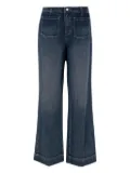 L'Agence cotton jeans - Blue