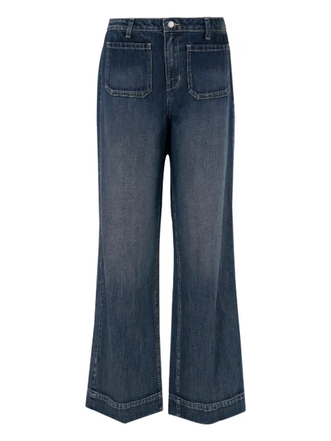 L'Agence cotton jeans