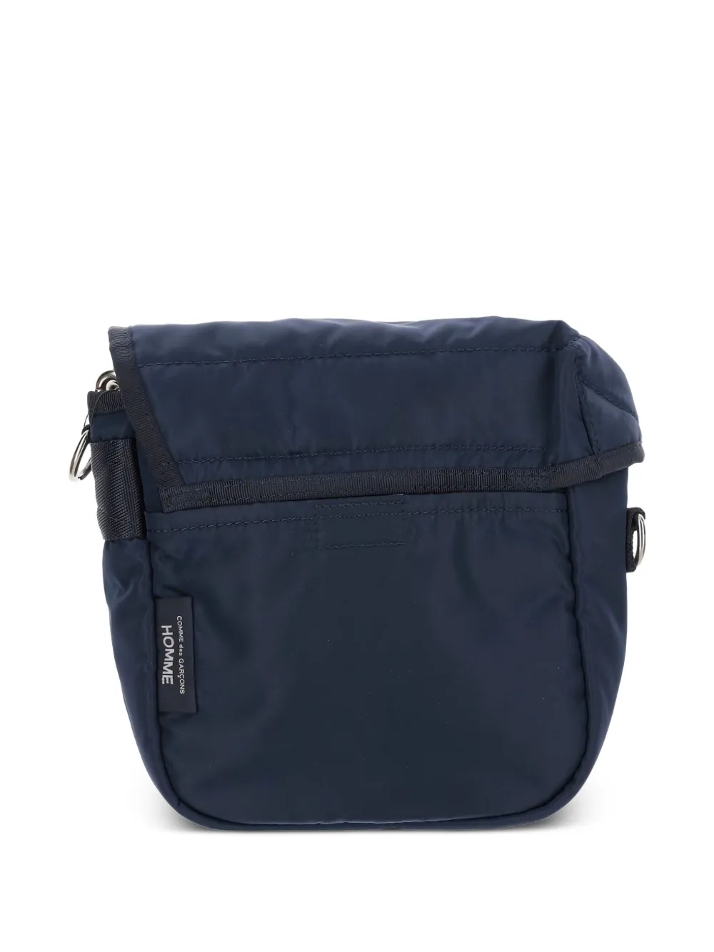 Comme Des Garçons Yoshida x Porter shoulder bag - Blauw