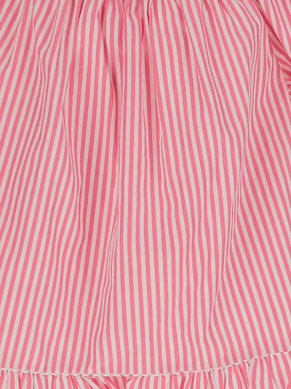 POLO RALPH LAUREN KIDS Gestreepte shirt Roze