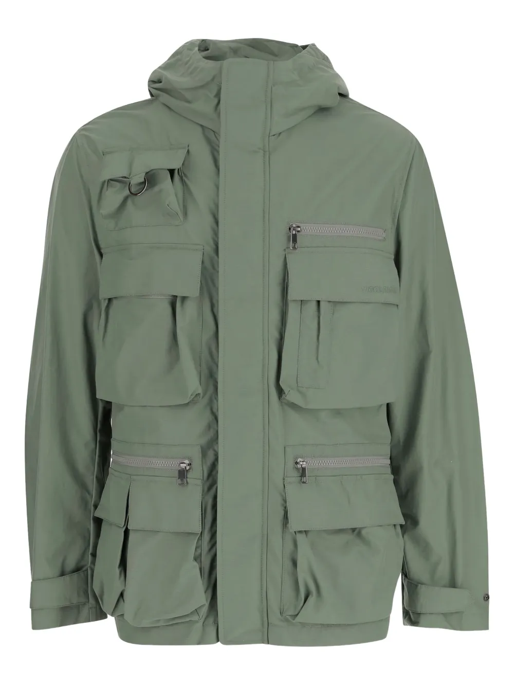 Woolrich x Todd Snyder jacket | Green | Image 1