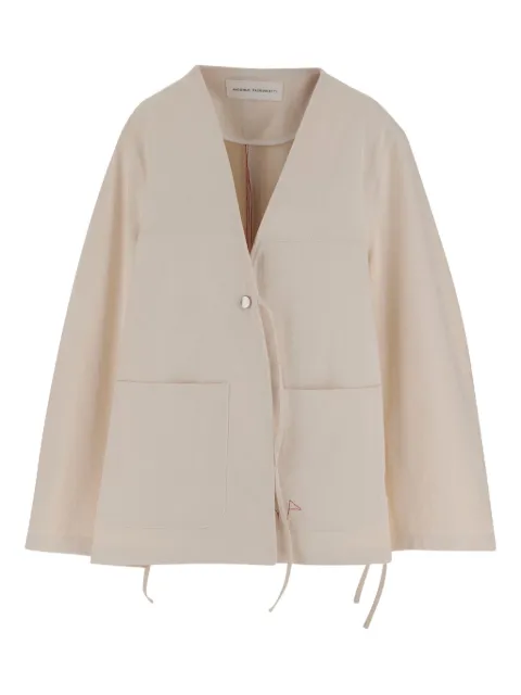 Niccolò Pasqualetti cotton jacket