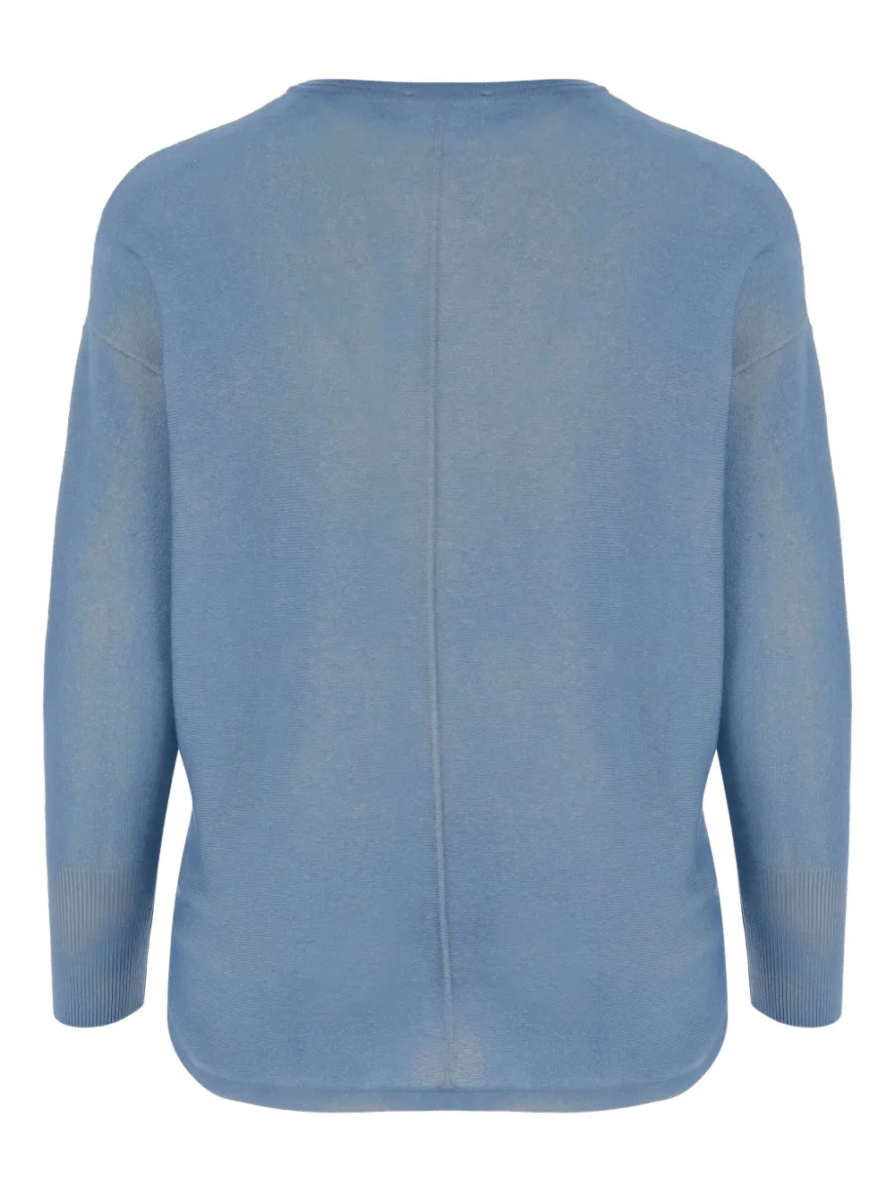 OLIVER LATTUGHI Klassischer Kaschmirpullover | Pullover | Image 2