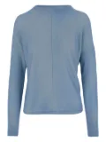 OLIVER LATTUGHI cashmere sweater - Blue