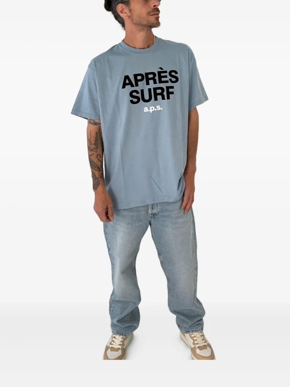 Après Surf Short Sleeves T-shirt | T-Shirts | Image 2