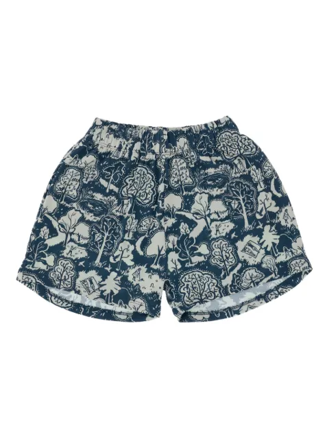 Misha & Puff cotton shorts