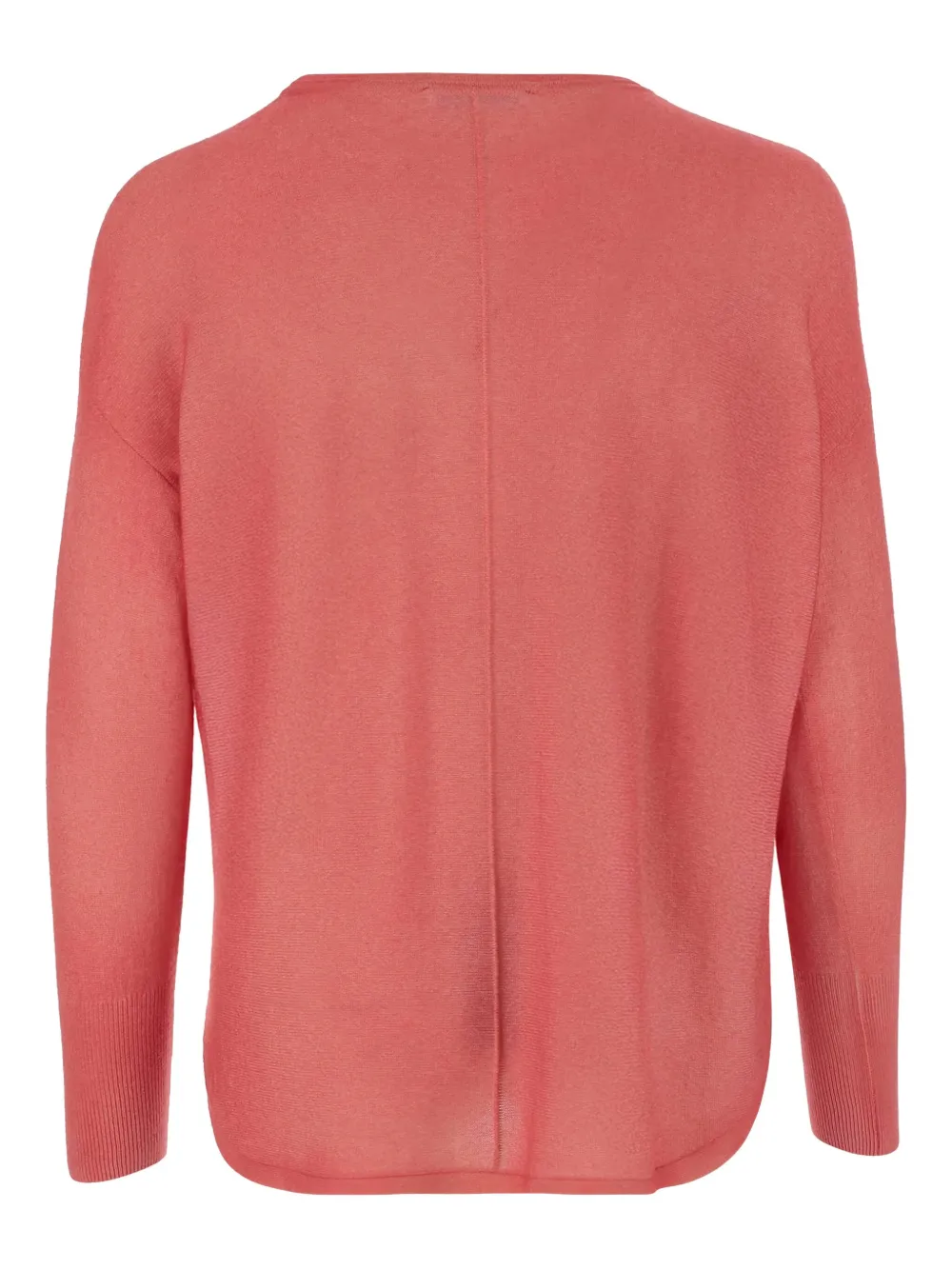 OLIVER LATTUGHI Klassischer Kaschmirpullover | Pullover | Image 2