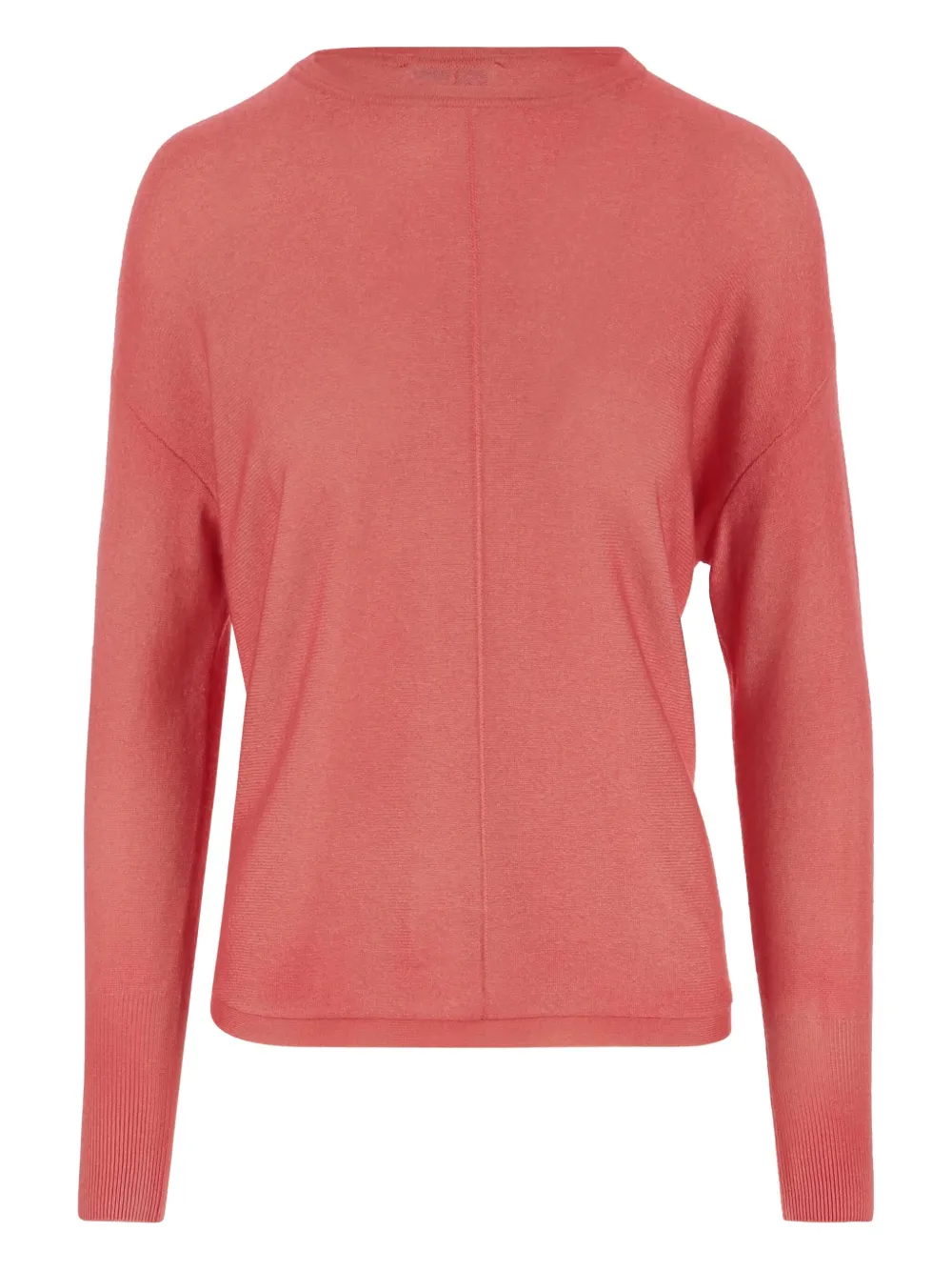 OLIVER LATTUGHI Klassischer Kaschmirpullover | Rot | Image 1
