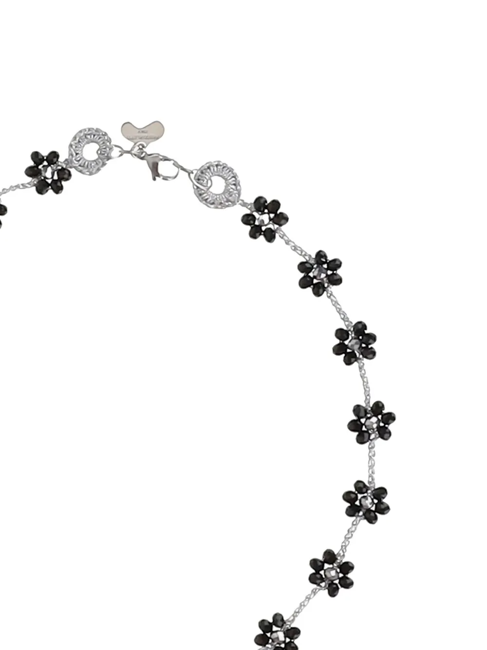 Niccolò Pasqualetti Halsketting - Zilver