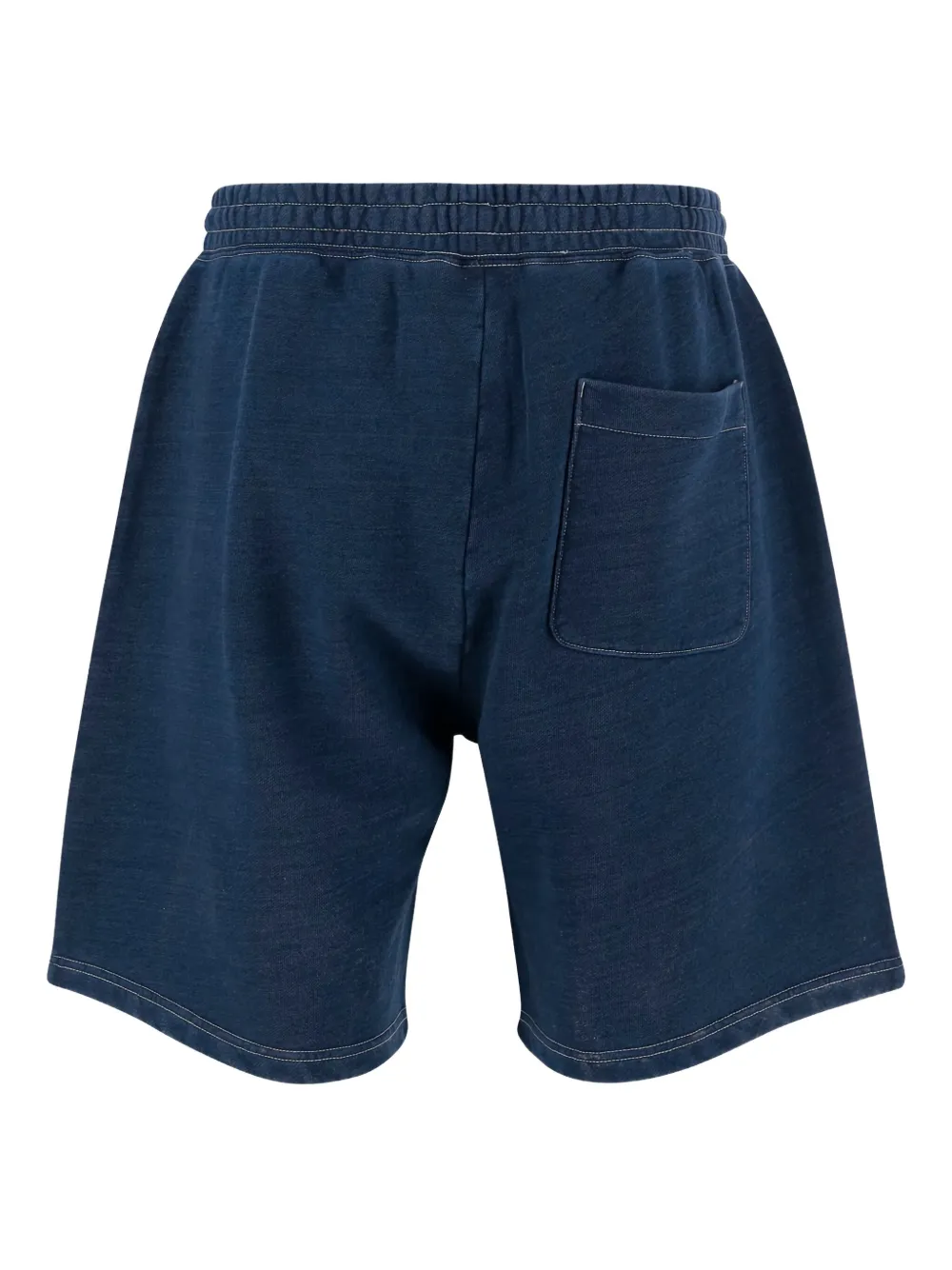 Carhartt WIP cotton shorts - Blauw