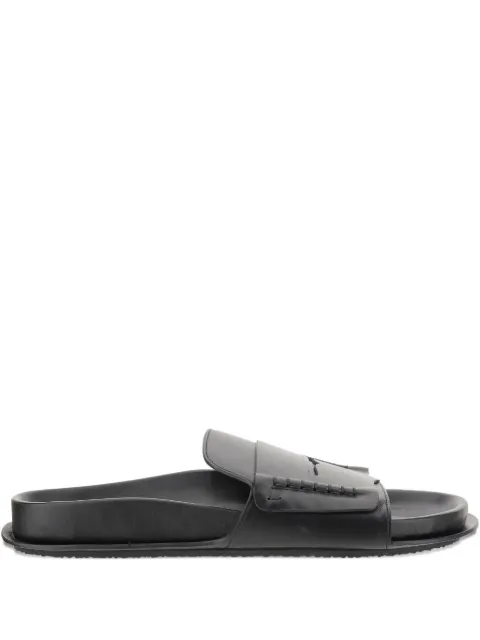 Jacquemus sandalias con tiras