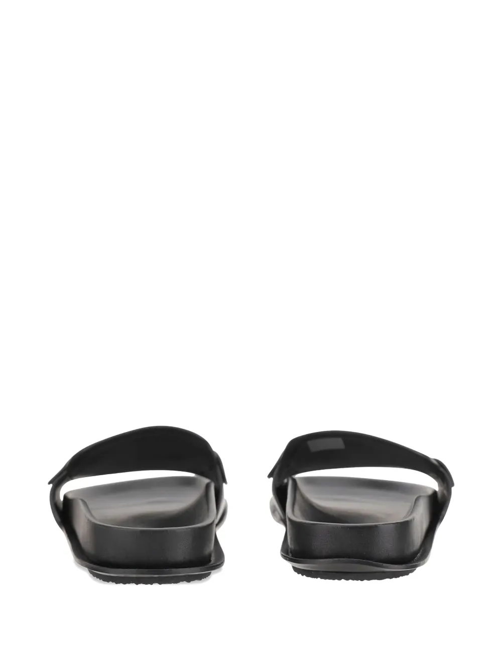 Jacquemus Leather Mocassin Sandal